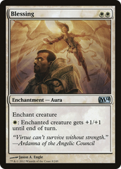 Bênção / Blessing - Magic: The Gathering - MoxLand