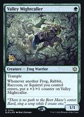Valley Mightcaller - Magic: The Gathering - MoxLand