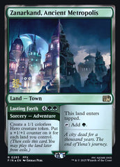 Zanarkand, Ancient Metropolis / Lasting Fayth - Magic: The Gathering - MoxLand