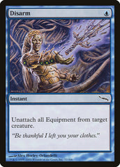 Desarmar / Disarm - Magic: The Gathering - MoxLand