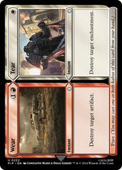 Desgastar / Rasgar / Wear / Tear - Magic: The Gathering - MoxLand