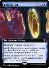 Mal Infindo / Endless Evil - Magic: The Gathering - MoxLand