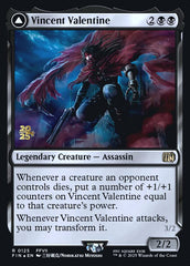 Vincent Valentine - Magic: The Gathering - MoxLand