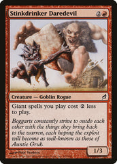 Valentão de Bebumtinga / Stinkdrinker Daredevil - Magic: The Gathering - MoxLand