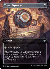 Dínamo dos Thran / Thran Dynamo - Magic: The Gathering - MoxLand