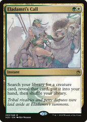Chamado de Eladamri / Eladamri's Call - Magic: The Gathering - MoxLand