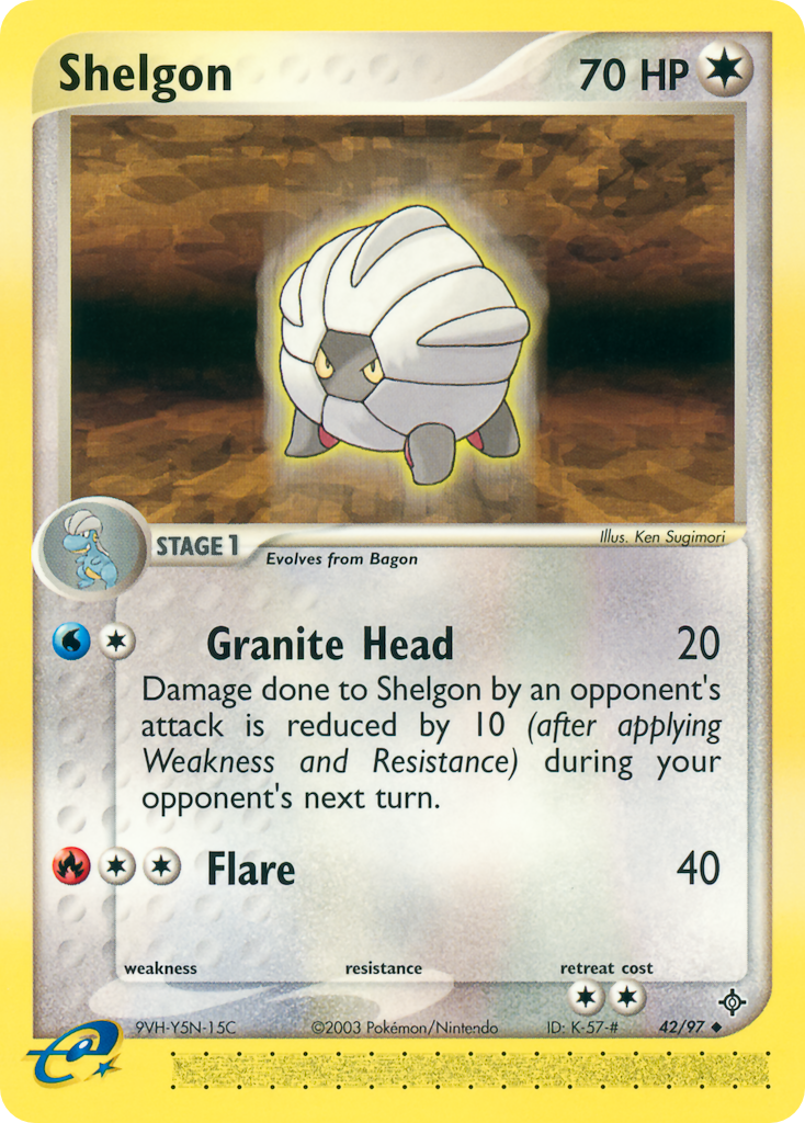 Shelgon - MoxLand - MoxLand
