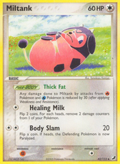 Miltank - MoxLand - MoxLand