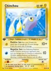 Chinchou - MoxLand - MoxLand