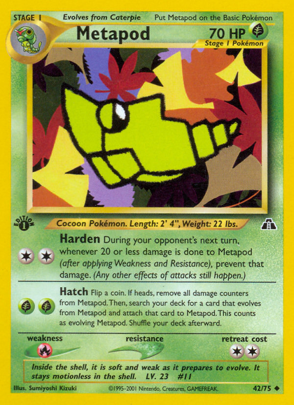 Metapod - MoxLand - MoxLand