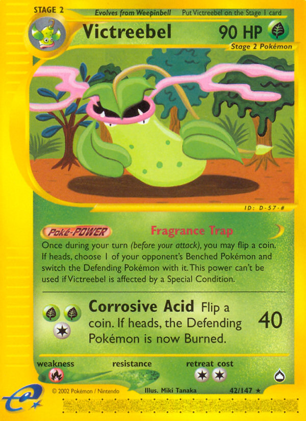 Victreebel - MoxLand - MoxLand