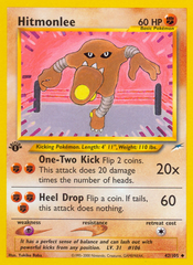 Hitmonlee - MoxLand - MoxLand
