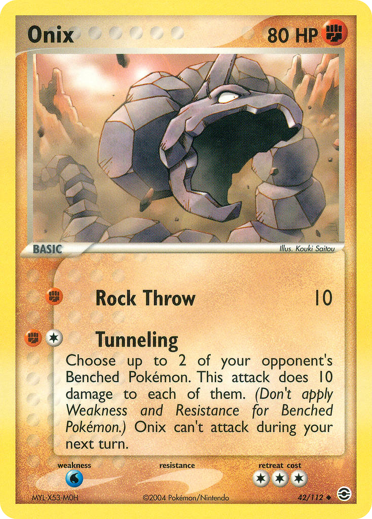 Onix - MoxLand - MoxLand