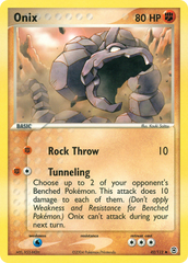 Onix - MoxLand - MoxLand