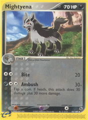 Mightyena - MoxLand - MoxLand