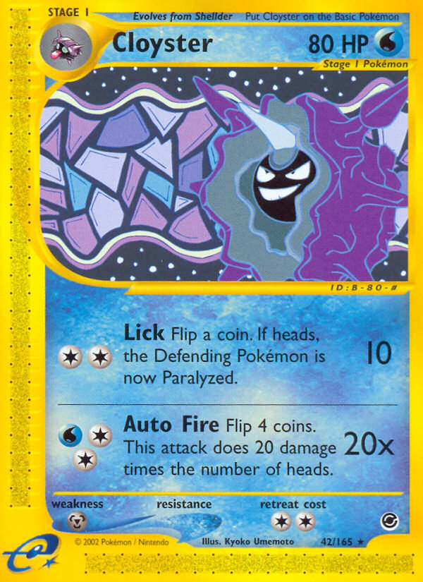 Cloyster - MoxLand - MoxLand