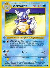 Wartortle - MoxLand - MoxLand