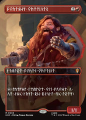 Anões Guerreiros / Dwarven Warriors