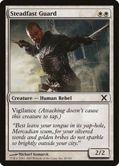 Guarda Ferrenha / Steadfast Guard - Magic: The Gathering - MoxLand