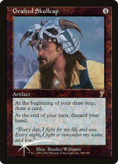 Solidéu Enxertado / Grafted Skullcap - Magic: The Gathering - MoxLand
