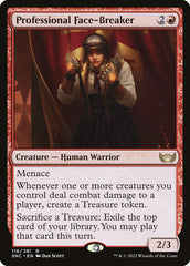 Quebra-cara Profissional / Professional Face-Breaker - Magic: The Gathering - MoxLand