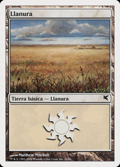 Planície / Plains - Magic: The Gathering - MoxLand