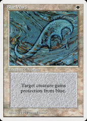 Defesa Azul / Blue Ward - Magic: The Gathering - MoxLand