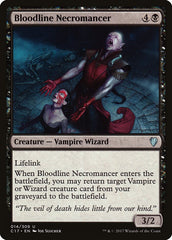Necromante da Linhagem / Bloodline Necromancer - Magic: The Gathering - MoxLand