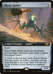 Aranha Thran / Thran Spider - Magic: The Gathering - MoxLand