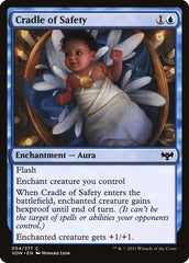 Berço de Segurança / Cradle of Safety - Magic: The Gathering - MoxLand