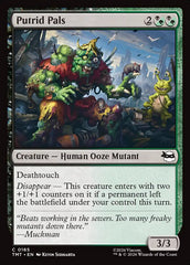 Putrid Pals - Magic: The Gathering - MoxLand