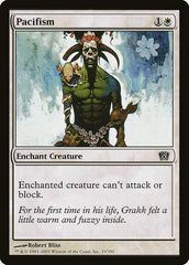 Pacifismo / Pacifism - Magic: The Gathering - MoxLand