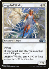Anjo da Vitalidade / Angel of Vitality - Magic: The Gathering - MoxLand
