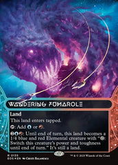 Fumarola Errante / Wandering Fumarole - Magic: The Gathering - MoxLand