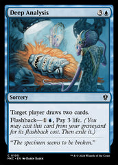 Análise Profunda / Deep Analysis - Magic: The Gathering - MoxLand