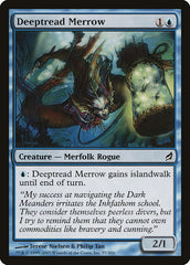 Sirenídeo Via-Funda / Deeptread Merrow - Magic: The Gathering - MoxLand