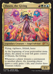 Elusen, the Giving - Magic: The Gathering - MoxLand