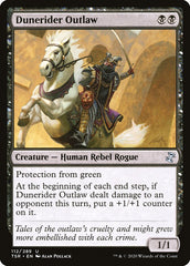 Bandido Ginete das Dunas / Dunerider Outlaw - Magic: The Gathering - MoxLand