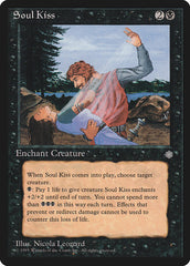 Beijo da Alma / Soul Kiss - Magic: The Gathering - MoxLand