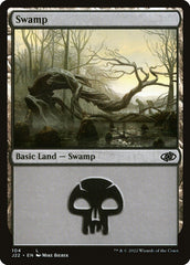 Pântano / Swamp - Magic: The Gathering - MoxLand