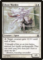 Carcereiro Fantasma / Ghost Warden - Magic: The Gathering - MoxLand