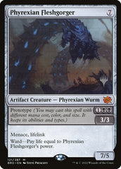 Devorador de Carne Phyrexiano / Phyrexian Fleshgorger - Magic: The Gathering - MoxLand