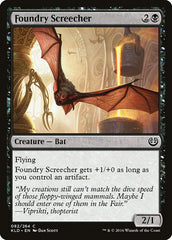 Guinchador da Fundição / Foundry Screecher - Magic: The Gathering - MoxLand