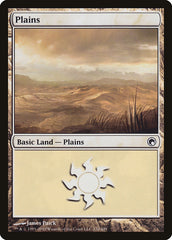 Planície / Plains - Magic: The Gathering - MoxLand