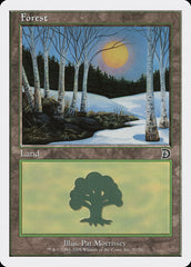 Floresta / Forest - Magic: The Gathering - MoxLand
