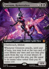Gwenom, Remorseless - Magic: The Gathering - MoxLand