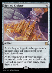 Mosteiro Engarrafado / Bottled Cloister - Magic: The Gathering - MoxLand