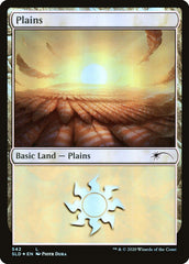 Planície / Plains - Magic: The Gathering - MoxLand