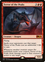 Terror dos Picos / Terror of the Peaks - Magic: The Gathering - MoxLand
