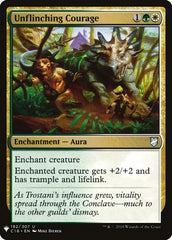 Coragem Inabalável / Unflinching Courage - Magic: The Gathering - MoxLand